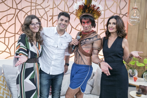 Tá no Ar chega à quinta temporada mostrando que tem muita lenha para queimar