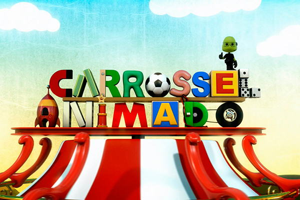 SBT muda grade novamente e retira Carrossel Animado do ar após um dia