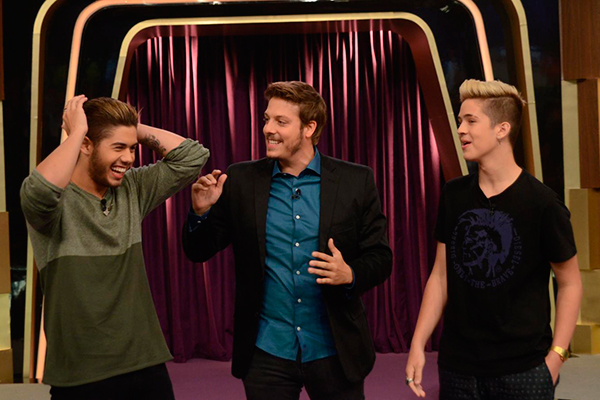 Em nova temporada, Porchat sofre com índices ruins e chega a ficar em quarto nas terças