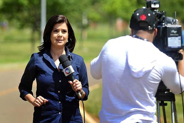 Record demite jornalista que agrediu mulher após ofensa à mãe em Brasilia