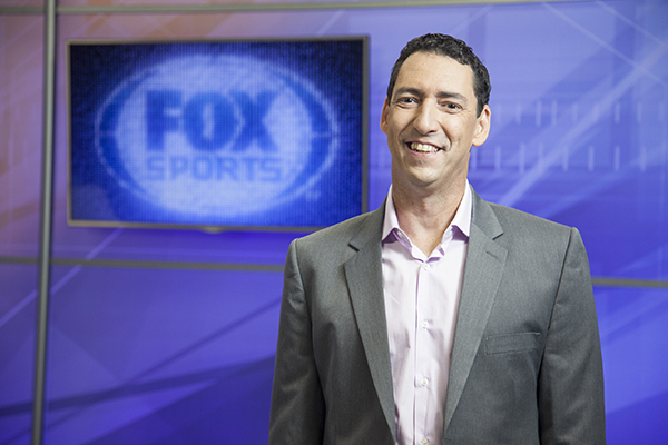 Esporte Interativo foi um dos canais que consultou situação de PVC no Fox Sports