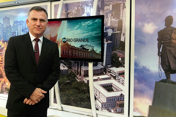SBT cresce no Rio Grande do Sul e telejornal tem maior audiência em cinco anos