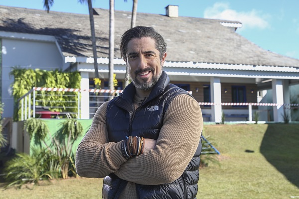 A Casa tem bom início no Ibope e alcança audiência maior que Power Couple Brasil