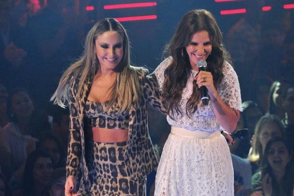 Troca feminina do The Voice é bom para todo mundo, menos para Claudia Leitte