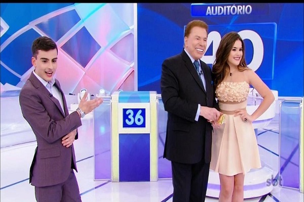 Com show de horror contra Maísa em gravação, é oficial: alguém precisa dar limites para Silvio Santos