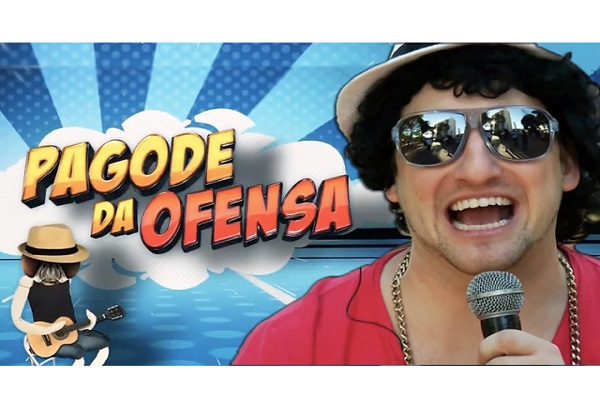 Band e Pânico são condenadas a pagar indenização para homem ofendido pelo Pagode da Ofensa