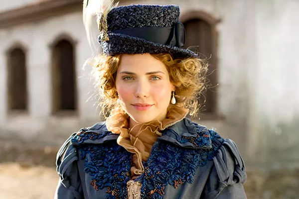 As novelas neste sábado: em Novo Mundo, Leopoldina e Anna sofrem um atentado