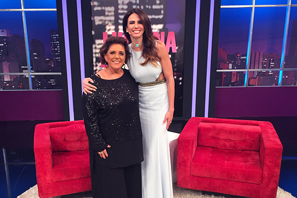 Leda Nagle dá primeira entrevista na TV após demissão, relembra Cazuza e lamenta saída da TV Brasil