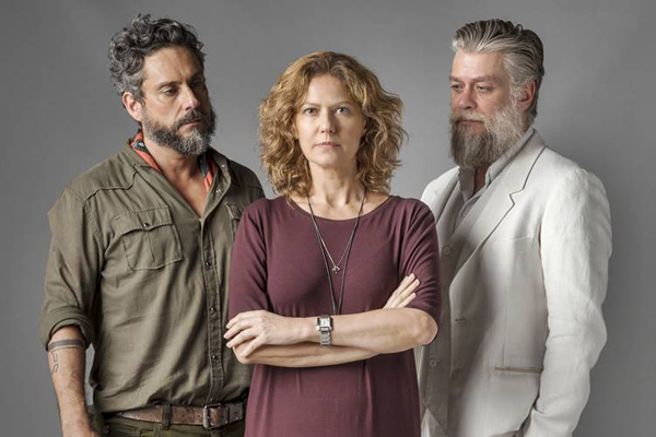 Onde Nascem Os Fortes é um empolgante suspense sertanejo