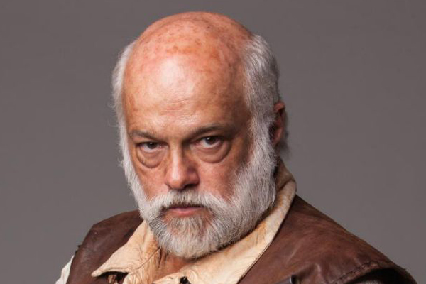 Por onde anda Jayme Periard, o Rogê de O Clone?