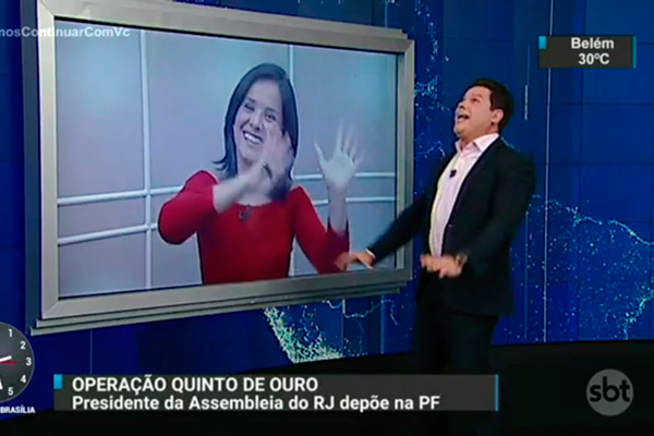 Primeiro Impacto ganha “equipe de um homem só” no Rio de Janeiro