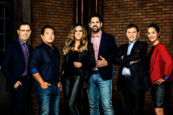 Band surpreende e anuncia exibição de Shark Tank Brasil, do canal Sony