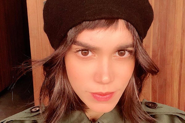 Por onde anda Carla Salle, a Leila de Totalmente Demais?