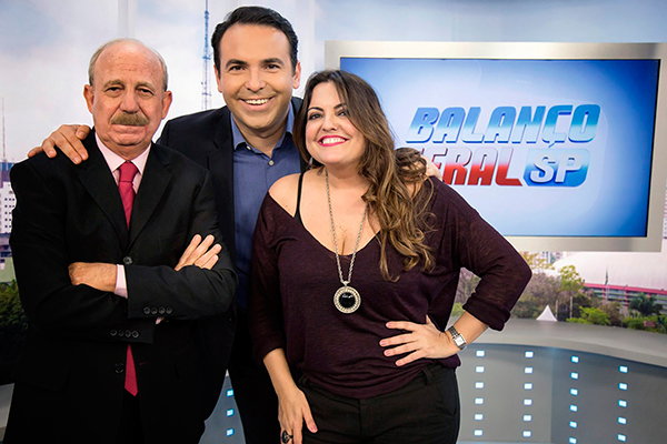 Record, SBT e RedeTV! têm queda gigante no Ibope sem sinal analógico e TV paga em São Paulo