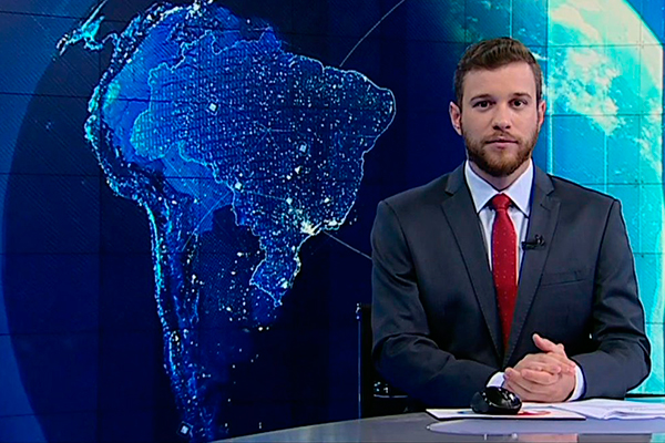 Apesar das mudanças, nos últimos dias SBT teve maior tempo de jornalismo de sua história