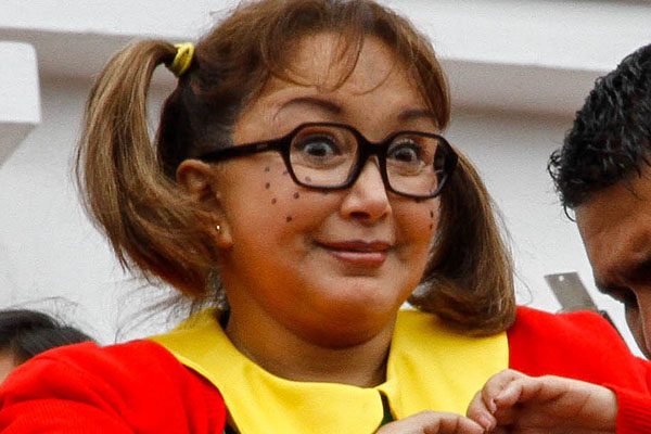 Por onde anda o elenco de Chaves e Chapolin?