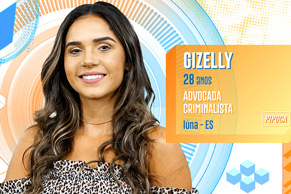 BBB20: Gizelly diz que é pavio curto, adora holofotes e vai entrar na casa para jogar