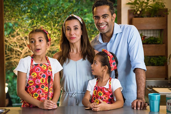 Por onde anda Tania Khalill, a Letícia de Fina Estampa?