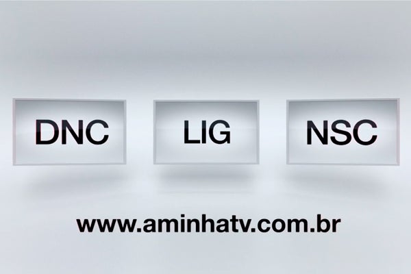 Afiliada da Globo em Santa Catarina inicia campanha para definir novo nome