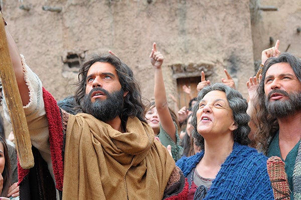 Será que uma reprise de Os Dez Mandamentos é realmente necessária?