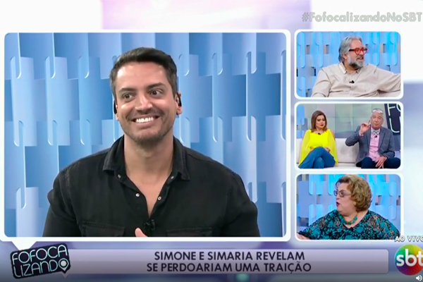 Fofocalizando vai bem e já tem mais Ibope do que Casos de Família em São Paulo