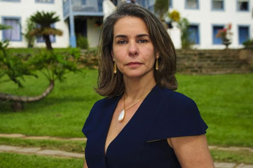 Por onde anda Ângela Figueiredo, a Marli de Brega & Chique?