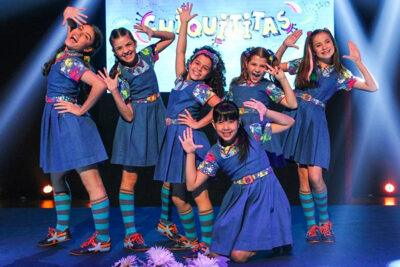 Chiquititas (divulgação/SBT)