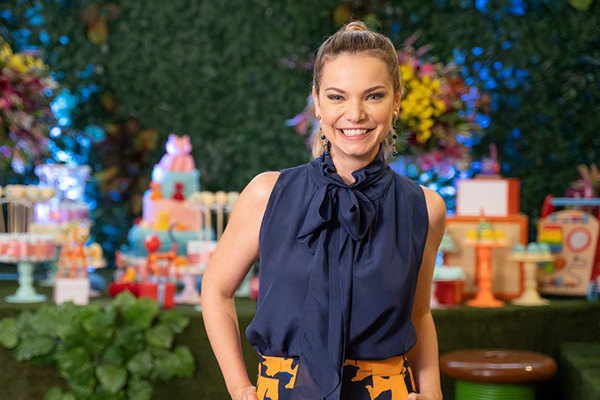 Por onde anda Milena Toscano, a Vanessa de Fina Estampa?