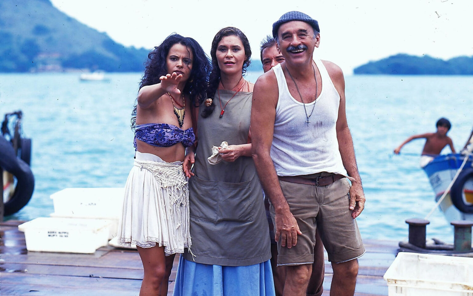 Saiba o que aconteceu com 8 artistas de Mulheres de Areia que sumiram da TV