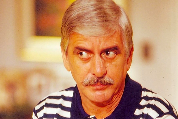Aos 79 anos, ator Ivan Mesquita