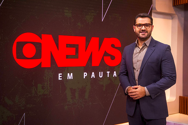 GloboNews perde a liderança no Ibope da TV por assinatura