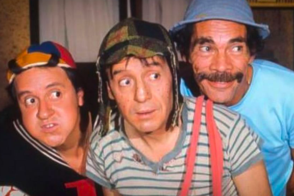 Hoje não dá, joga o Chaves - Hoje não dá, joga o Chaves