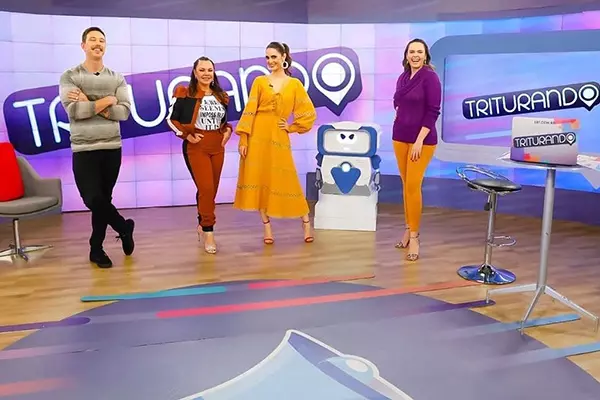 Reprise de A Regra do Jogo derruba BBB, e Amor & Sexo tem pior ibope ·  Notícias da TV