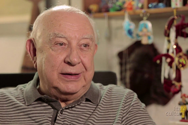 Por onde anda Sérgio Mamberti, o Dionísio de Flor do Caribe? Sérgio Mamberti