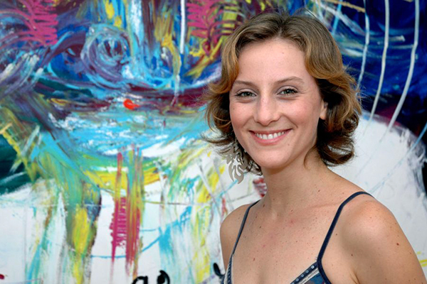 Por onde anda Paula Picarelli, a Rafaela de Mulheres Apaixonadas? Paula Picarelli