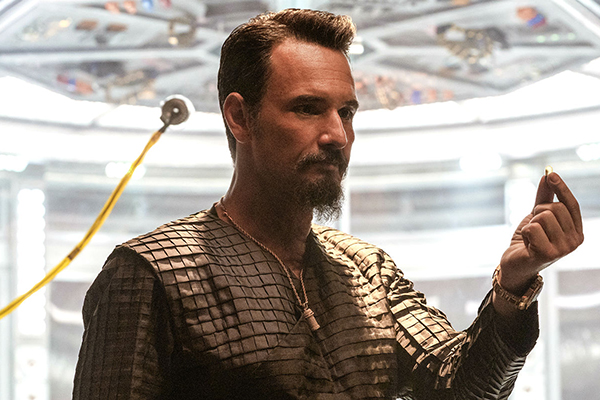 Por onde anda Rodrigo Santoro, o Diogo de Mulheres Apaixonadas?