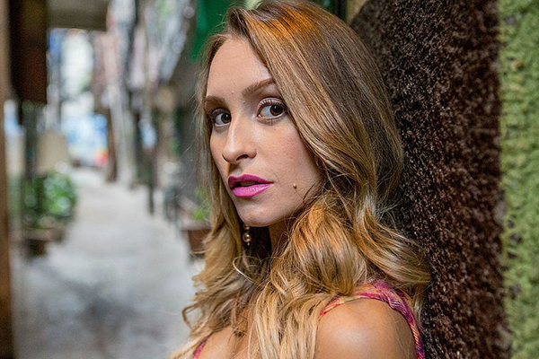 Carla Diaz precisava incorporar Carine para se dar melhor no BBB21 Carla Diaz em A Força do Querer