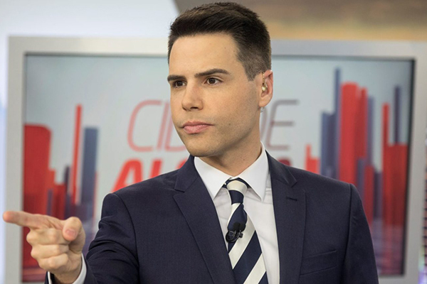 Exclusivo: saiba como será o novo cenário do Cidade Alerta