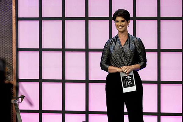 Piada de Mariana Godoy provoca indignação na cúpula da RedeTV!