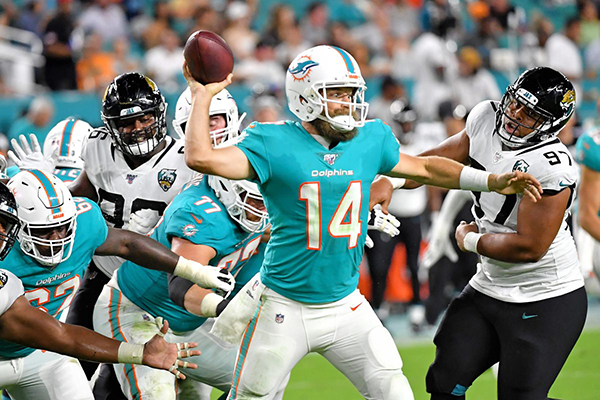 Discretamente, ESPN Brasil dá sinais de que elegeu o sucessor de Everaldo Marques na NFL