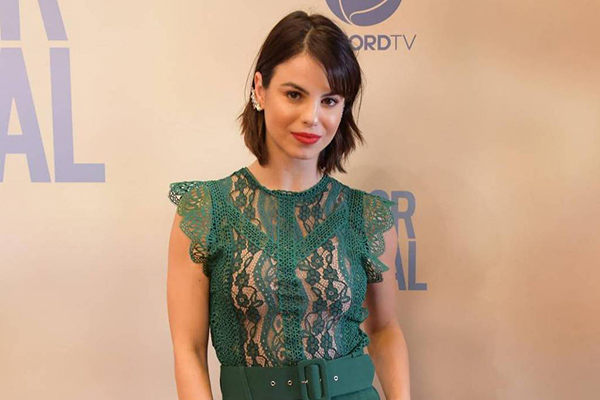 Por onde anda Sthefany Brito, a Amaralina de Flor do Caribe?