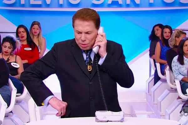 Silvio Santos cogita entregar jornalismo do SBT para a CNN Brasil; emissora nega