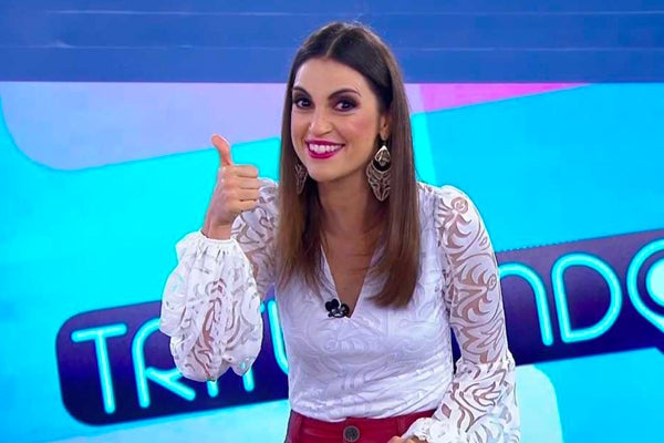 Gazeta sonda Chris Flores para assumir o Mulheres; programa será reformulado