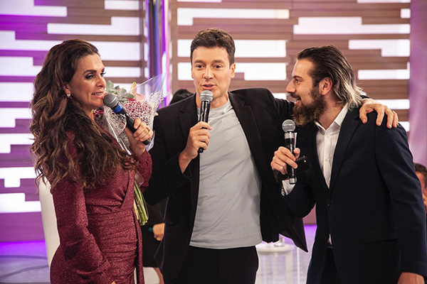 Luiza Ambiel e outros eliminados de A Fazenda são apostas da Record para Faro vencer Eliana