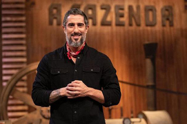 “Efeito A Fazenda” faz Record roubar público de A Força do Querer A Fazenda - Marcos Mion