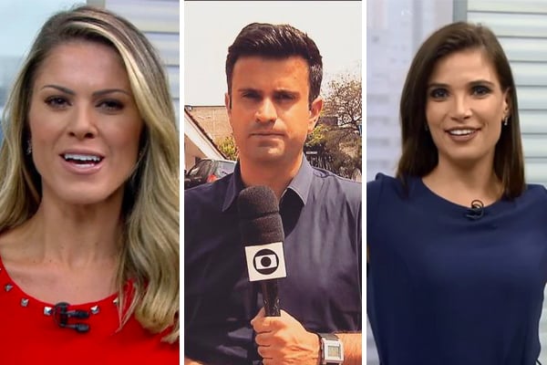 Bom Dia São Paulo: Globo corre para substituir Vanique; confira os  favoritos - TV História