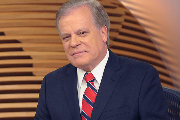 CNN Brasil erra e diz que Chico Pinheiro foi encontrado com dinheiro na cueca Bom Dia Brasil - Chico Pinheiro