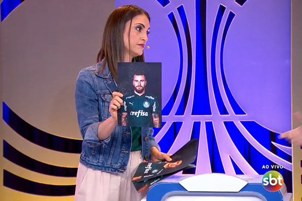 Nem o Fofobyte salvou: Libertadores no SBT acaba triturada por Jesus e A Fazenda