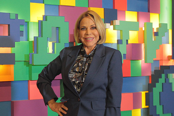 Claudete Troiano sequer estreou na RedeTV! e já tem data para sair do ar