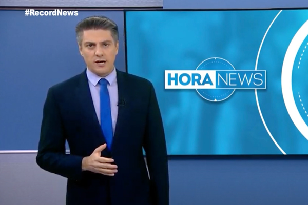 Em alta, Record News estuda programação exclusiva para streaming